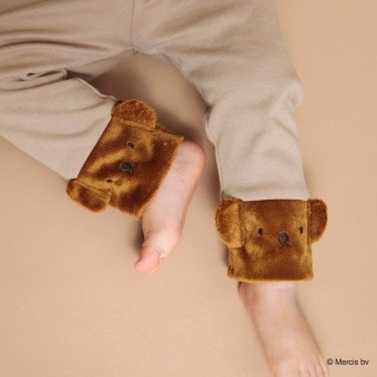 【ベビー/boris/ボリス】モチーフレギンス