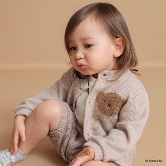 【boris/ボリス】カーディガン