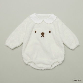 【boris/ボリス】ボアカバーオール