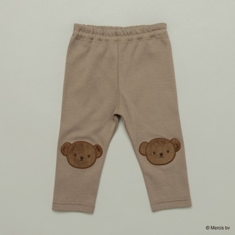 【boris/ボリス】モチーフパンツ/スパッツ