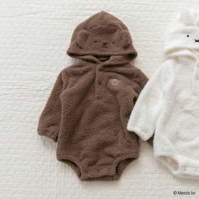 【boris/ボリス】ふわふわベビールームウェア