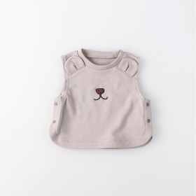 【ベビー】おへやベスト