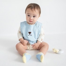 【ベビー】おへやベスト