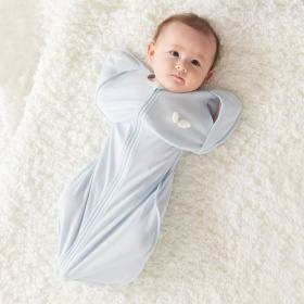 【ベビー】天使の羽のスワドル