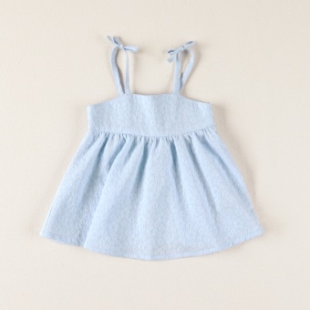 【ベビー】ポコポコジャンパースカート