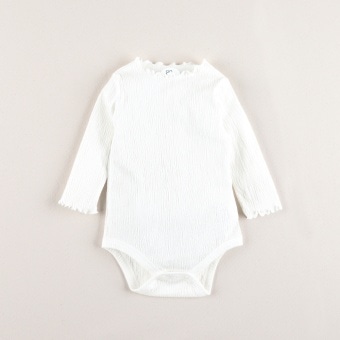 【ベビー】クシュクシュカットソーカバーオール
