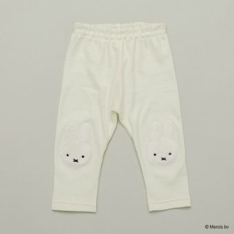 【miffy/ミッフィー】モチーフパンツ/スパッツ