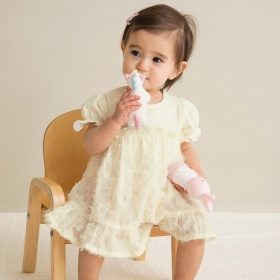 シャギーカバーオール