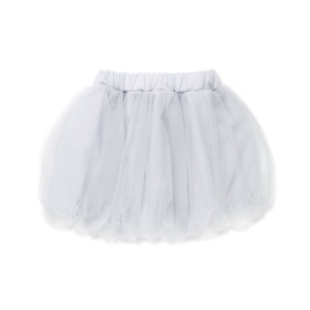 チュールスカート