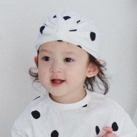 【b.+A】金子綾/ベビーターバン_(クーポン対象外)