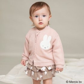 【miffy/ミッフィー】カーディガン