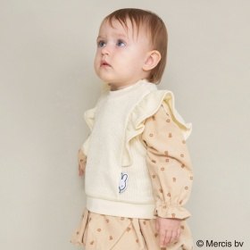 【miffy/ミッフィー】ニットベスト