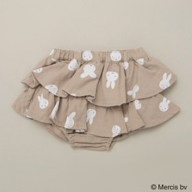 【miffy/ミッフィー】総柄ブルマ