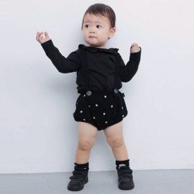 【b.+A】金子綾/ベビーニットブルマ_(クーポン対象外)