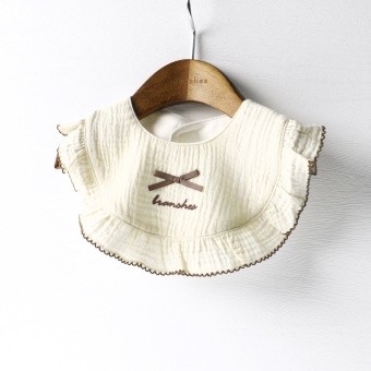 【ベビー】ガーゼスタイ