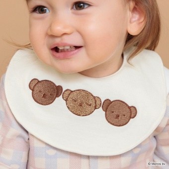 【ベビー/ミッフィー/ボリス】モチーフスタイ