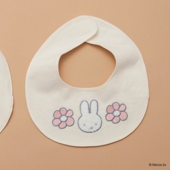 【ベビー/ミッフィー/ボリス】モチーフスタイ