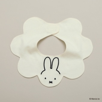 【miffy/ミッフィー】スカラップスタイ