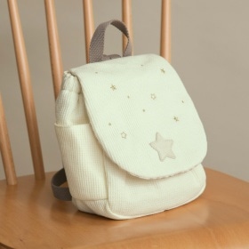 【べビー】ワッフルリュック