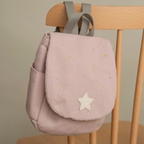 【べビー】ワッフルリュック