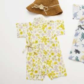 【ベビー】甚平