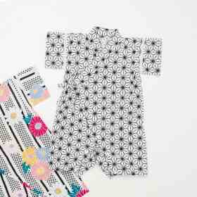 【ベビー】甚平