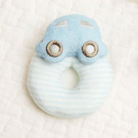 【ベビー/おもちゃ】モチーフラトル