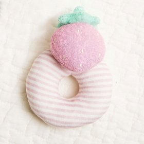 【ベビー/おもちゃ】モチーフラトル