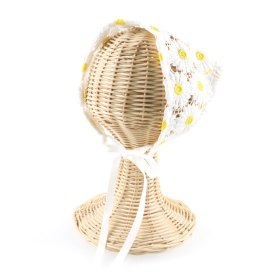 フラワーレースバブーシュカ