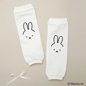 【miffy/ミッフィー/boris/ボリス】レッグウォーマー_