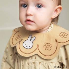 【WEB限定価格】【miffy/ミッフィー】スカラップスタイ