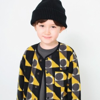 フリース／ソウガラジャケット