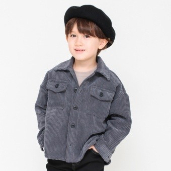 ソフトコーデュロイCPOジャケット
