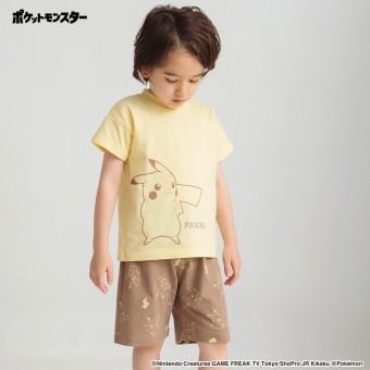 【Pokemon/ポケットモンスター（ポケモン）】ルームウェア