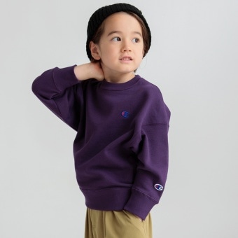 【Champion】別注スウェットトレーナー