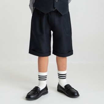 【フォーマル】ハーフパンツ