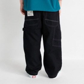 【ゆったり/きれいめ】ペインターパンツ