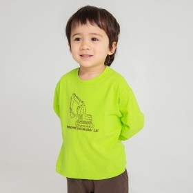 【ブランシェスmini】長袖Tシャツ