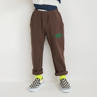 【ブランシェスmini】やわらかカットロングパンツ