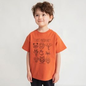 【ブランシェスmini】半袖Tシャツ