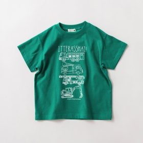【ブランシェスmini】半袖Tシャツ