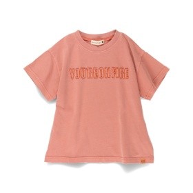 サーモンピンク