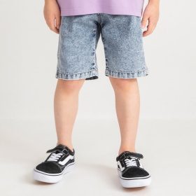 【接触冷感】アイスデニムパンツ