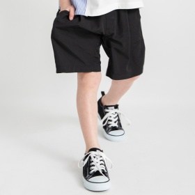 【ガーデナー/ハーフ】リラックスガーデナーハーフパンツ