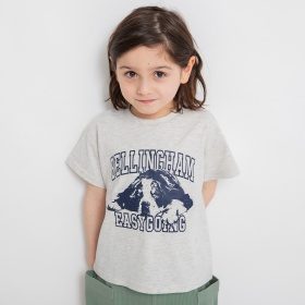 【プチプラ】イラストアソート半袖Tシャツ