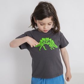 【プチプラ】イラストアソート半袖Tシャツ