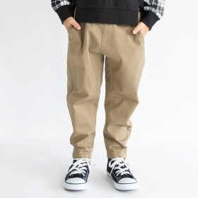 【25AW】ガーデナーテーパードツイルパンツ