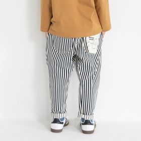 【25AW】ガーデナーテーパードツイルパンツ