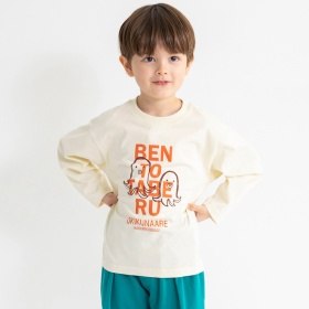 【ブランシェスmini】アソート長袖Tシャツ