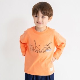 【ブランシェスmini】アソート長袖Tシャツ